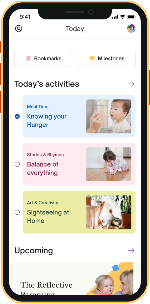 Screen-free activities