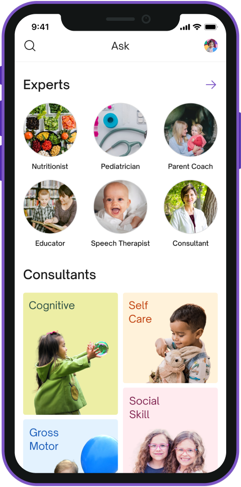 Experts and consultants